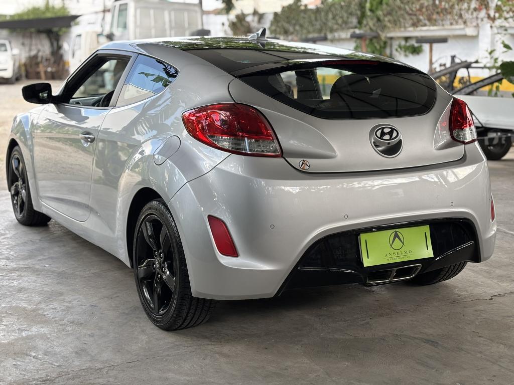 HYUNDAI Veloster - Foto