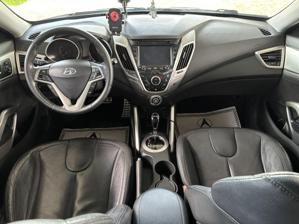 HYUNDAI Veloster - Foto