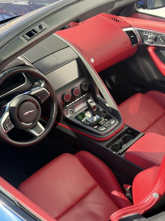 JAGUAR F-Type Carbrio - Foto