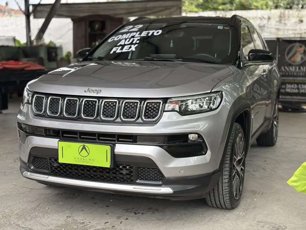 JEEP Compass - Foto