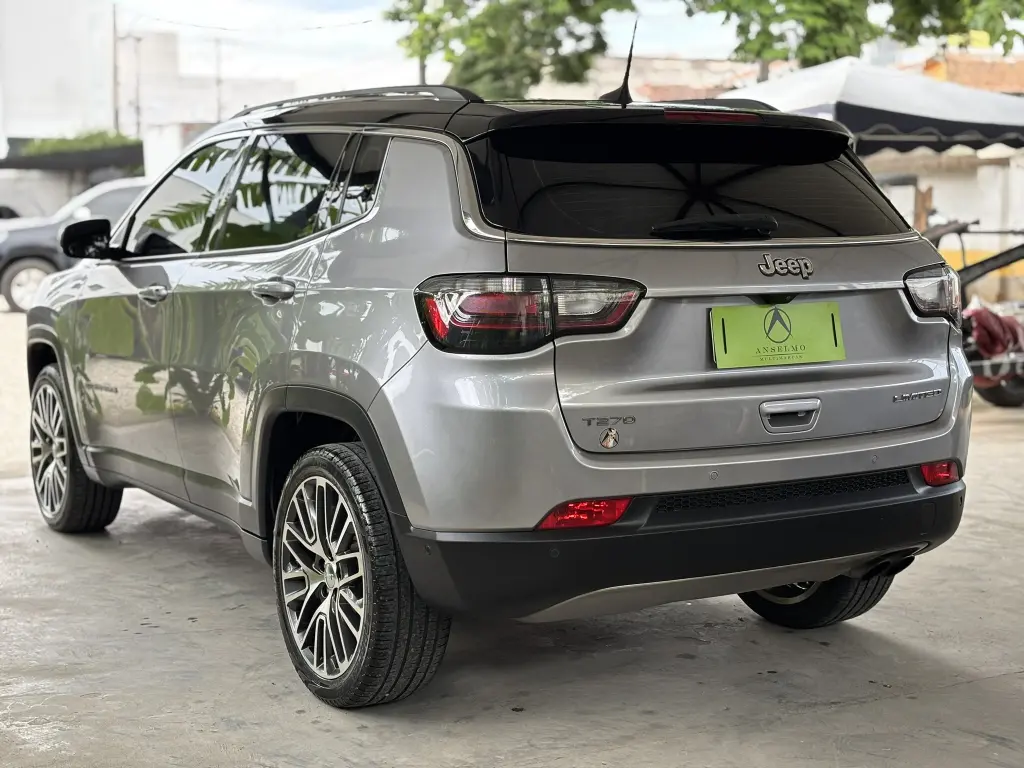 JEEP Compass - Foto