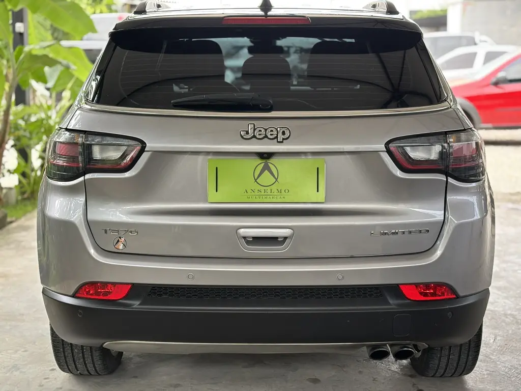 JEEP Compass - Foto
