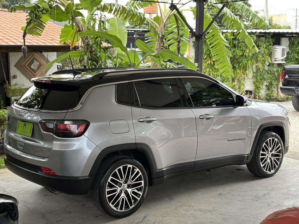 JEEP Compass - Foto