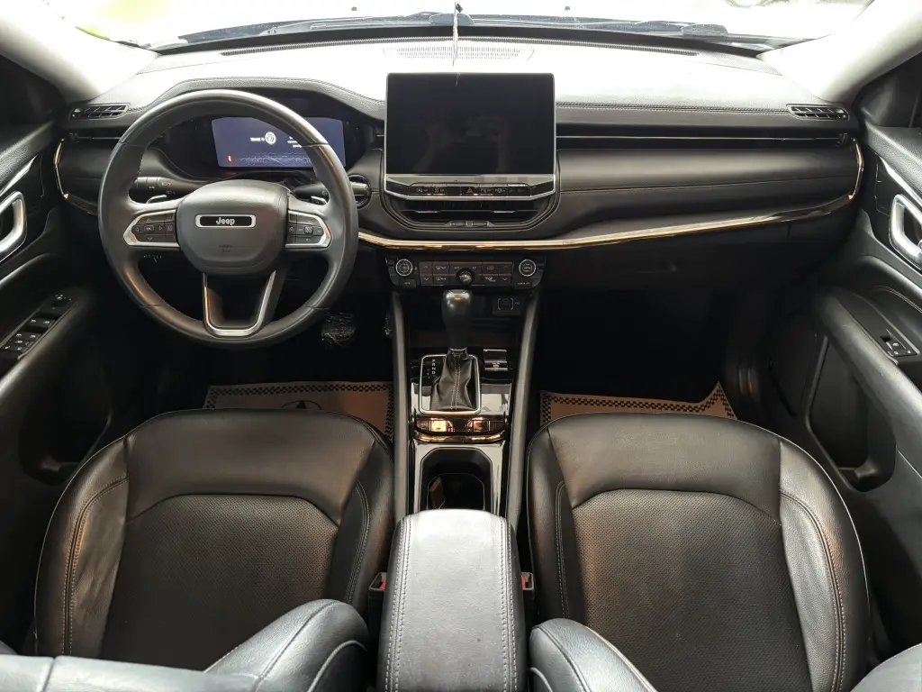 JEEP Compass - Foto