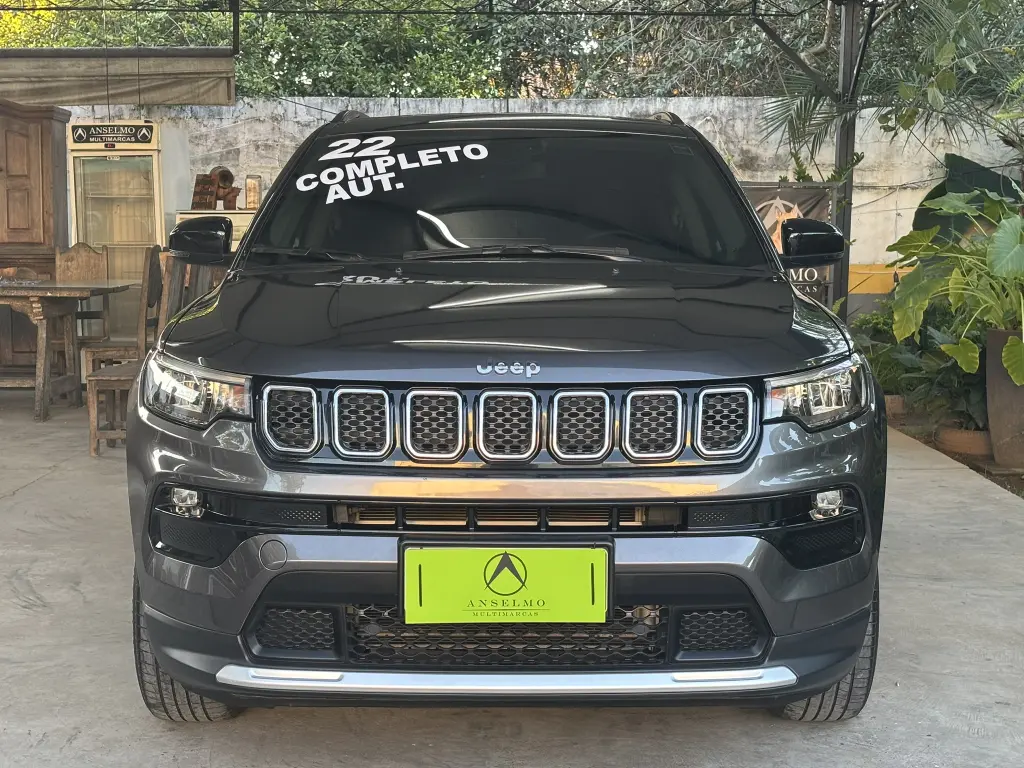 JEEP Compass - Foto