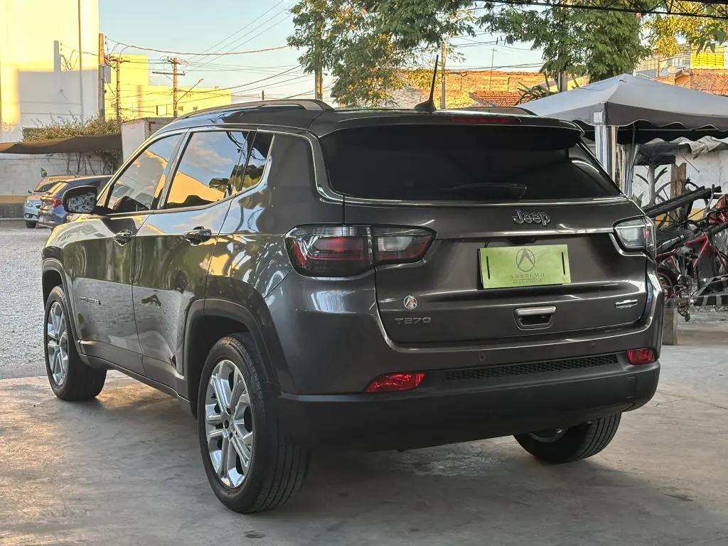 JEEP Compass - Foto
