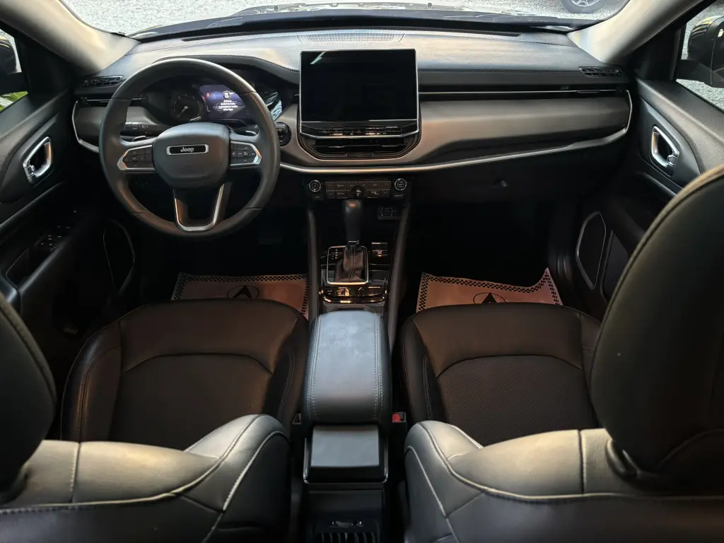 JEEP Compass - Foto