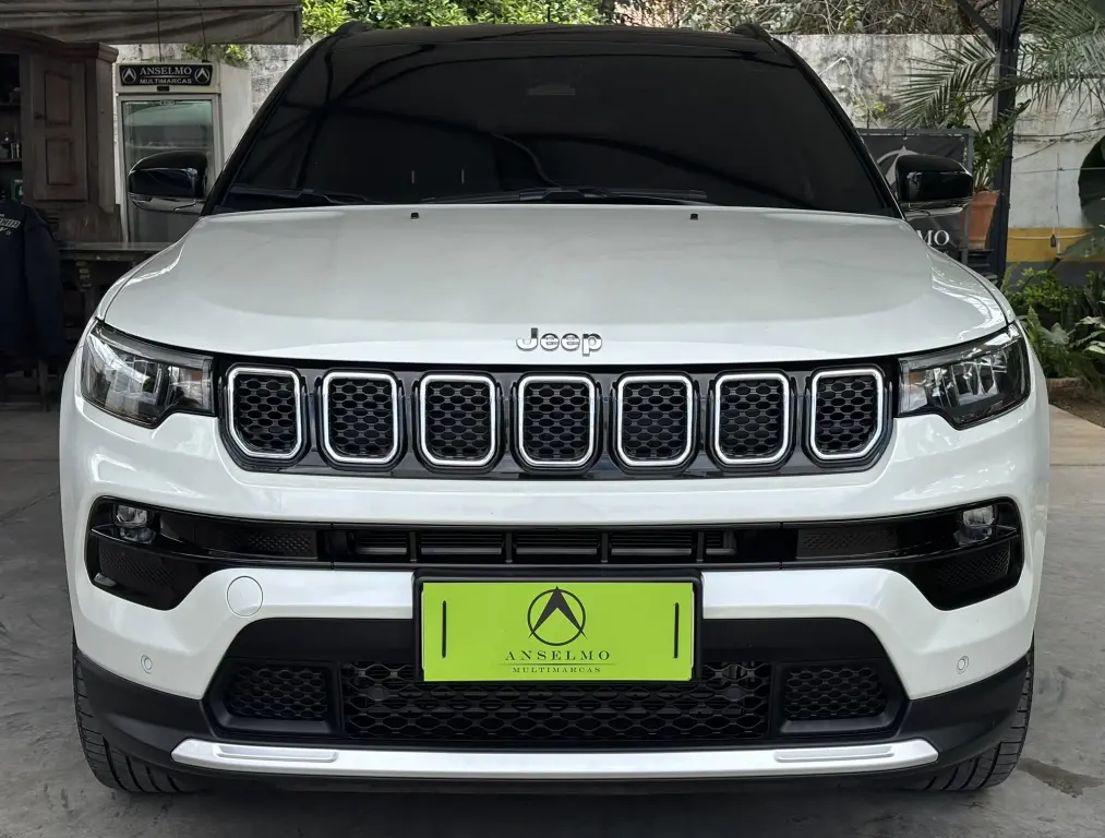 JEEP Compass - Foto