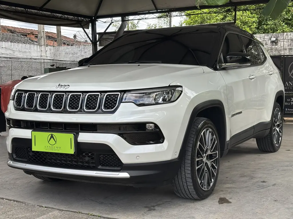 JEEP Compass - Foto