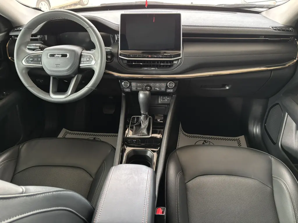 JEEP Compass - Foto