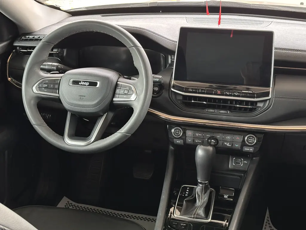 JEEP Compass - Foto