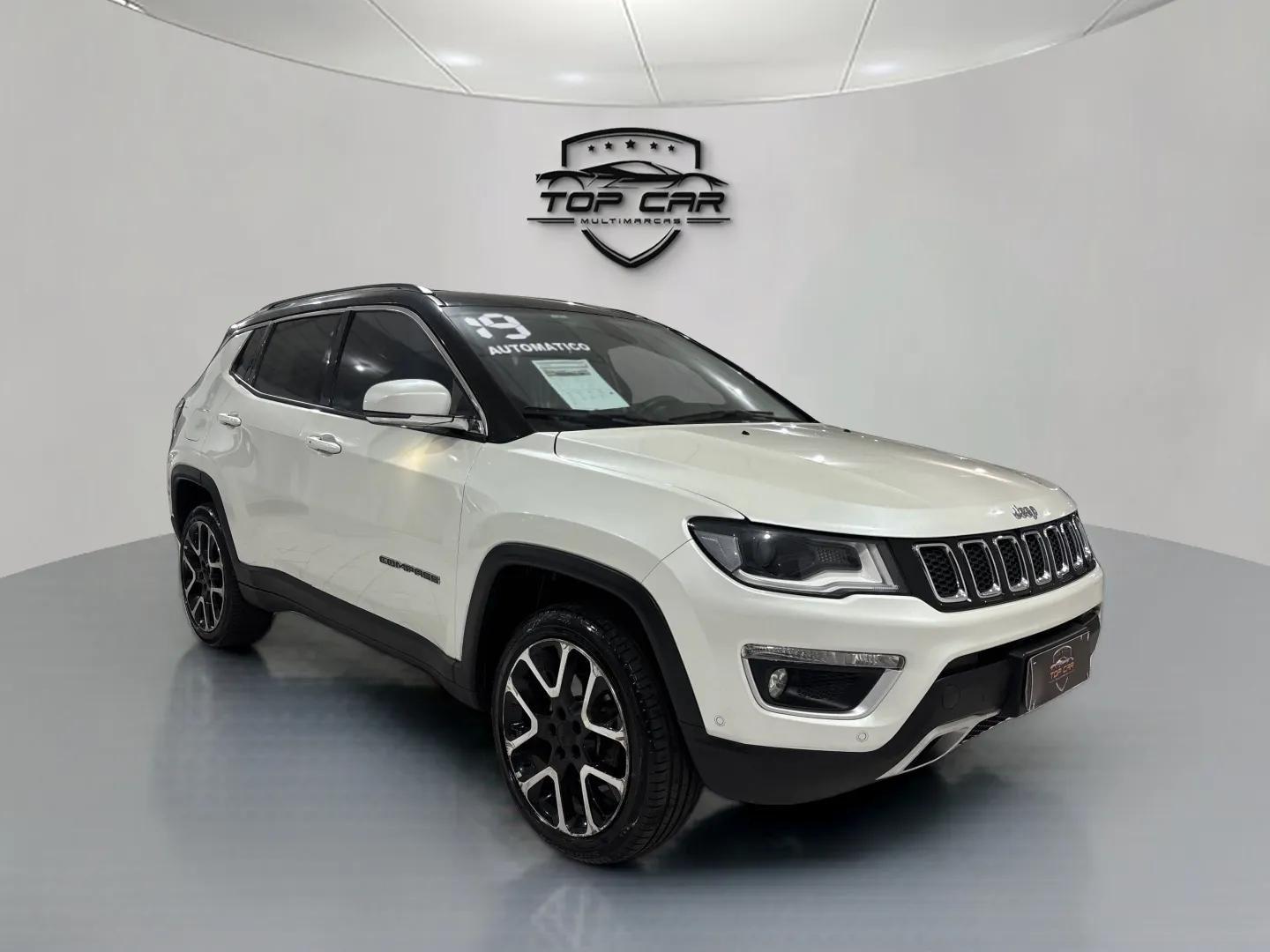 JEEP Compass - Miniatura