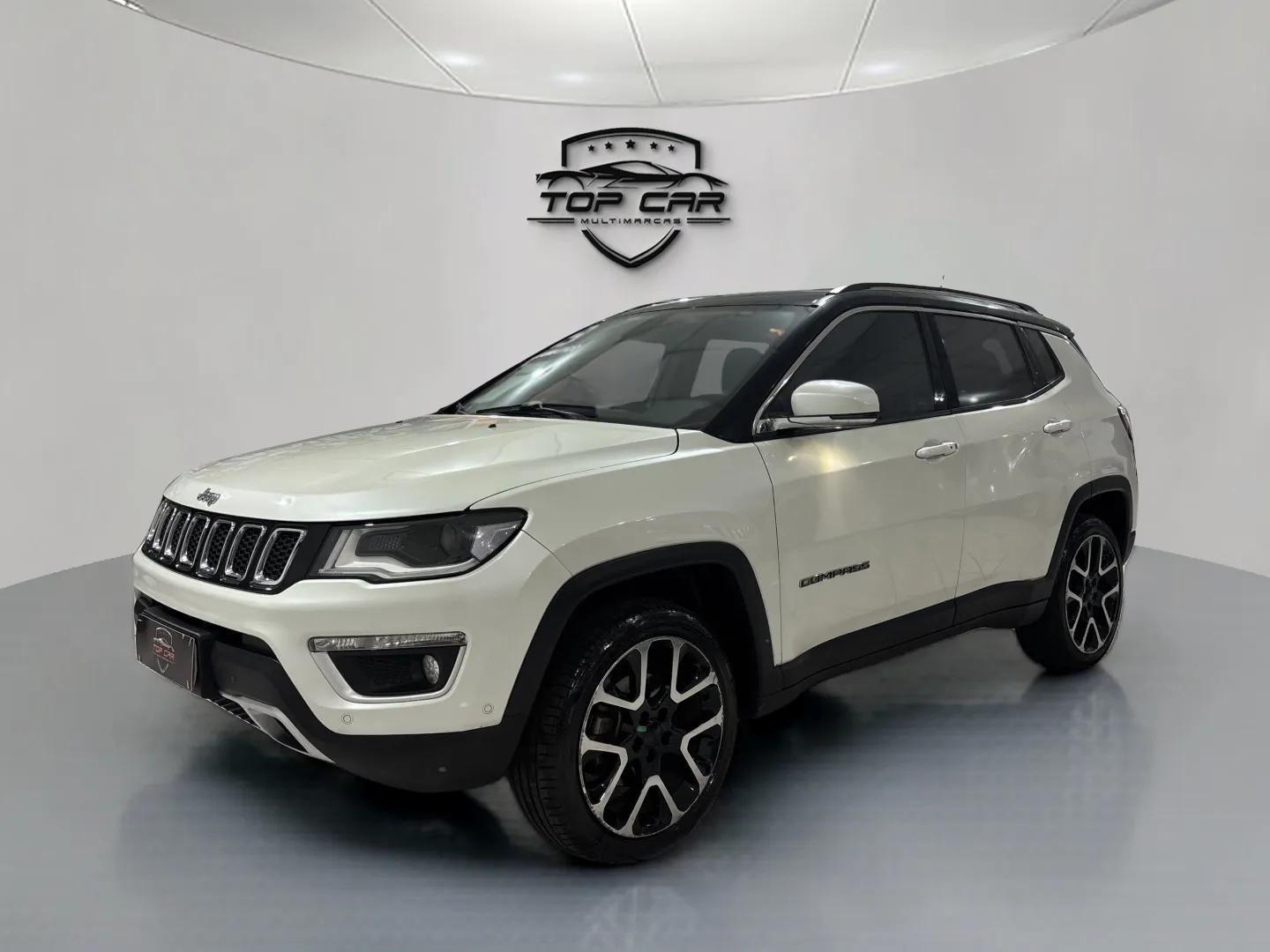 JEEP Compass - Miniatura
