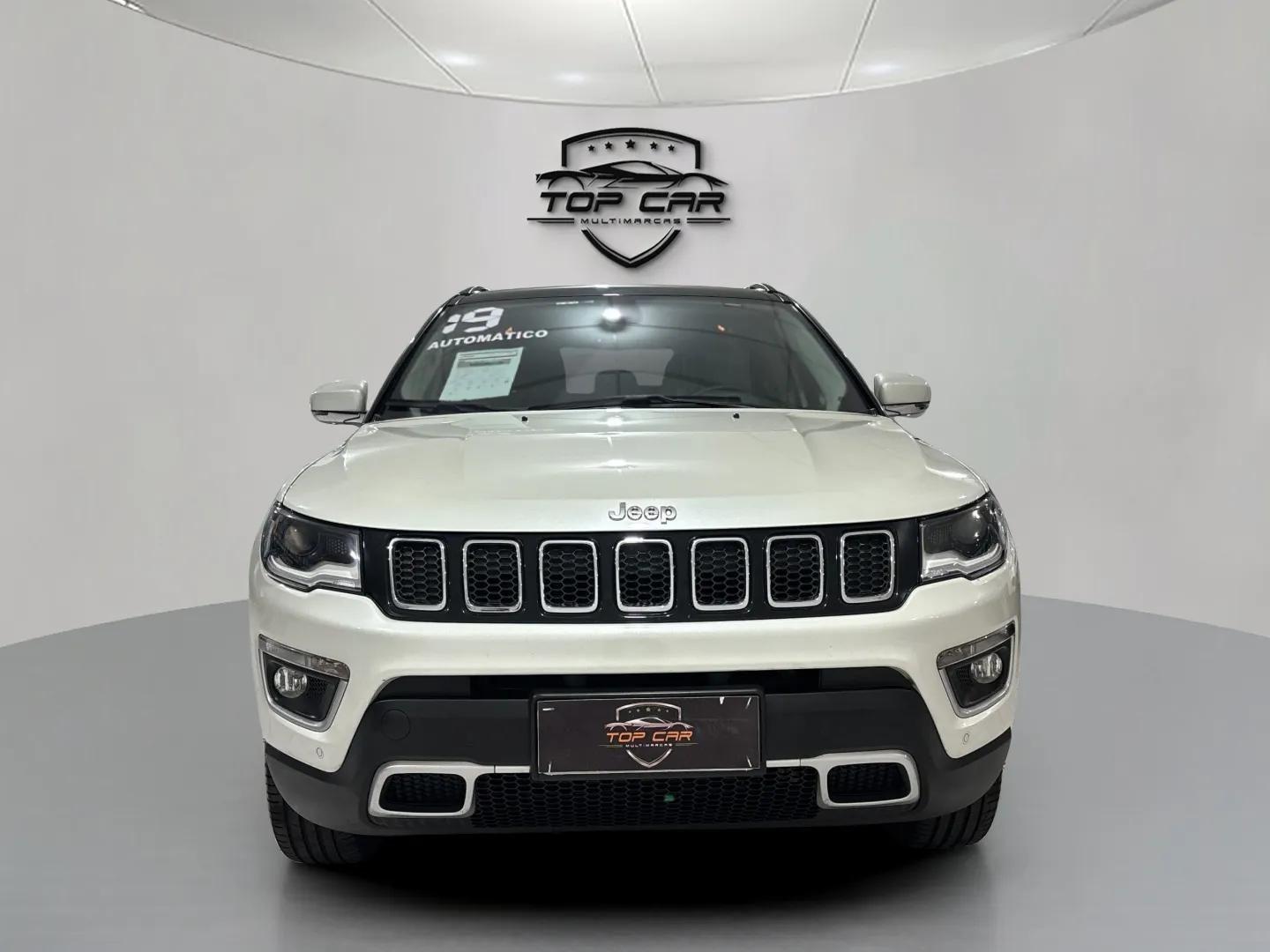 JEEP Compass - Miniatura