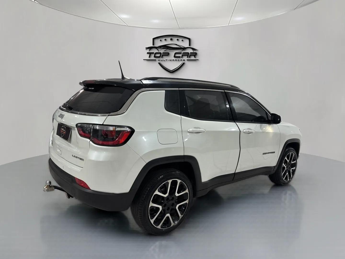 JEEP Compass - Miniatura