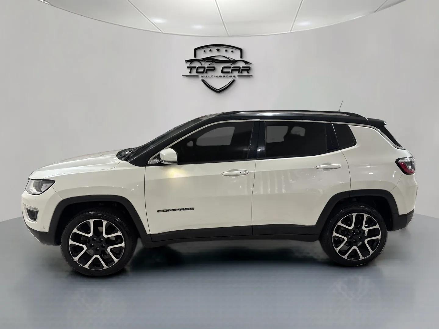 JEEP Compass - Miniatura