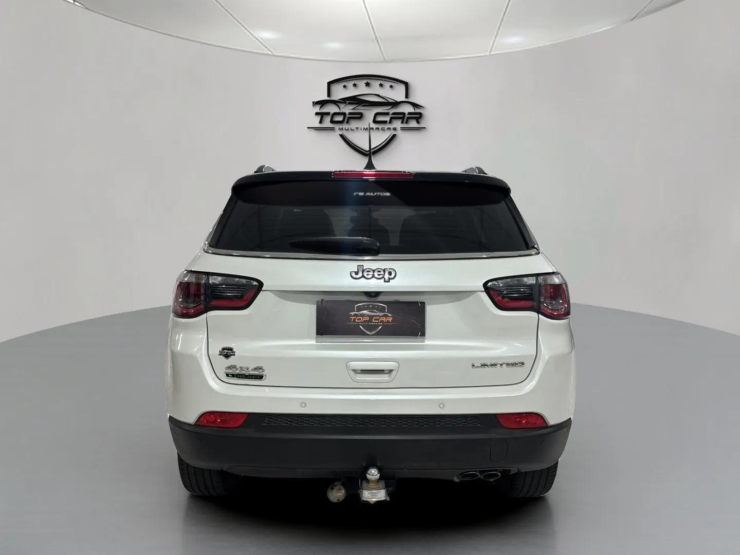 JEEP Compass - Miniatura