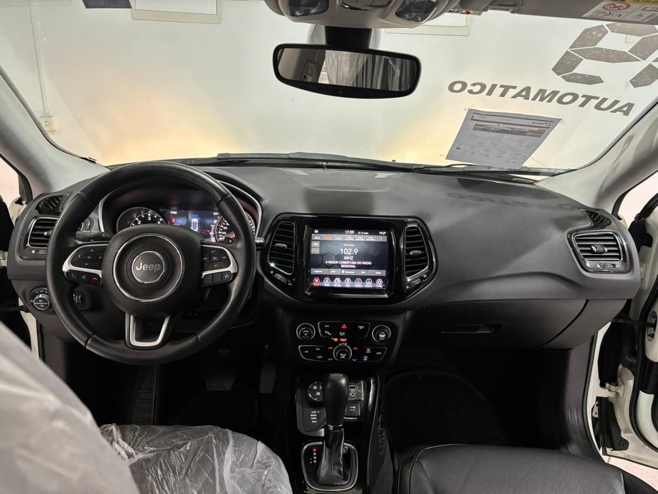 JEEP Compass - Miniatura