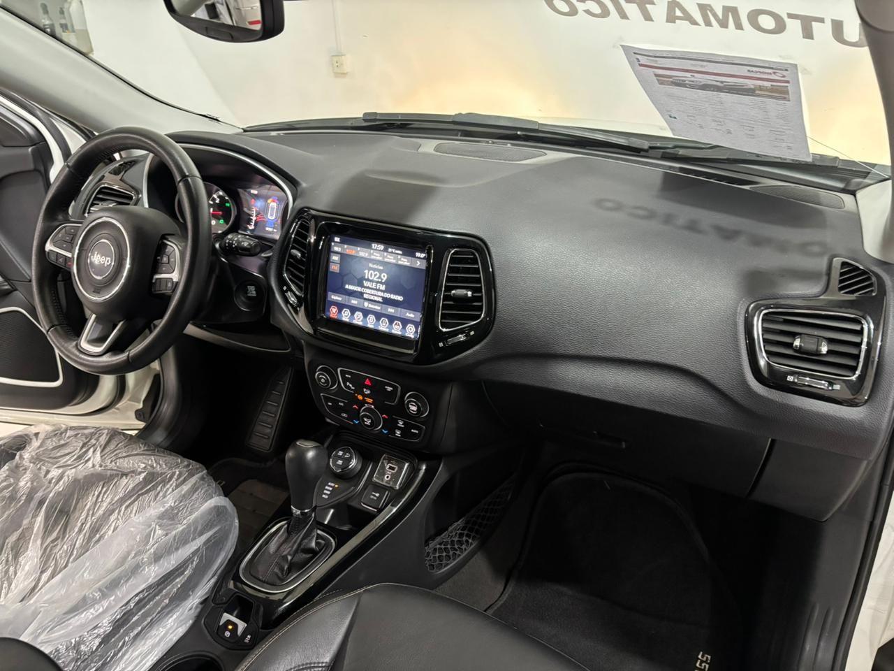 JEEP Compass - Miniatura