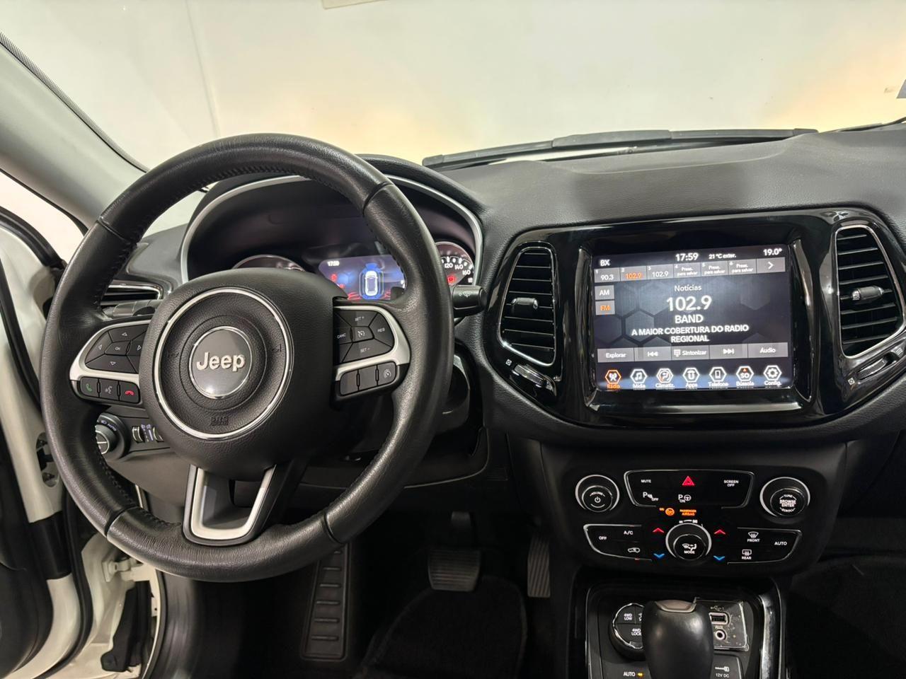 JEEP Compass - Miniatura