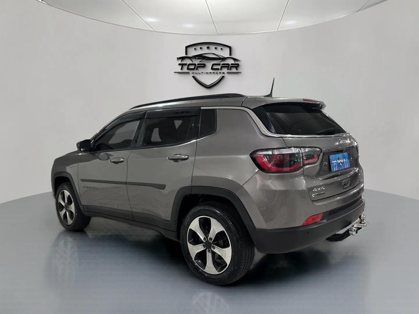 JEEP Compass - Foto