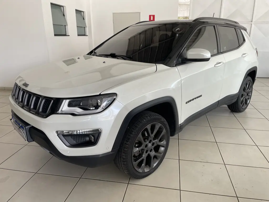 JEEP Compass - Foto