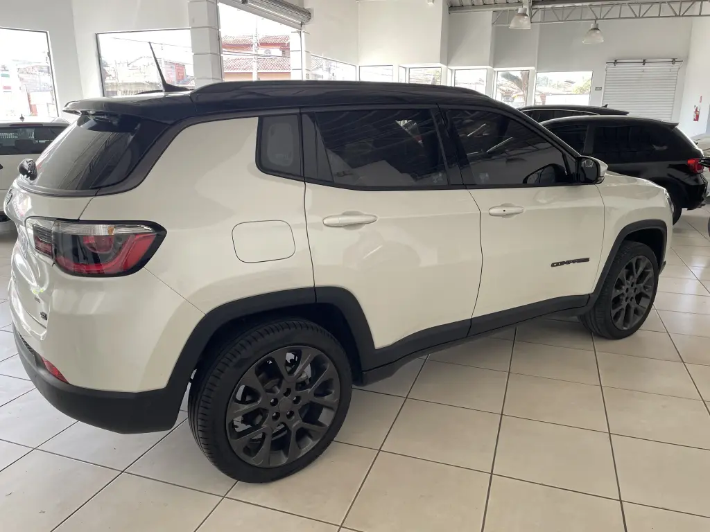 JEEP Compass - Foto