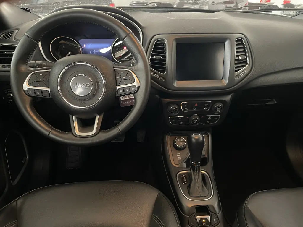 JEEP Compass - Foto