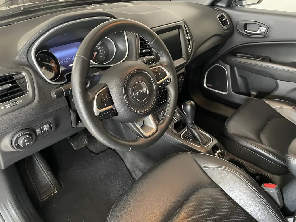 JEEP Compass - Foto