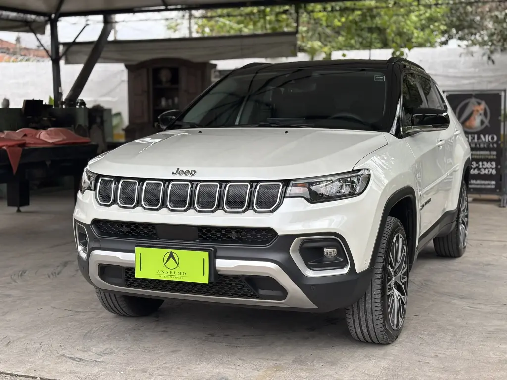 JEEP Compass - Foto