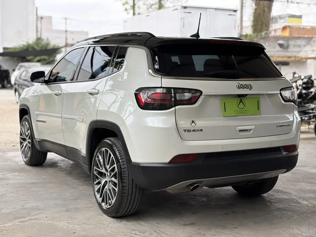 JEEP Compass - Foto