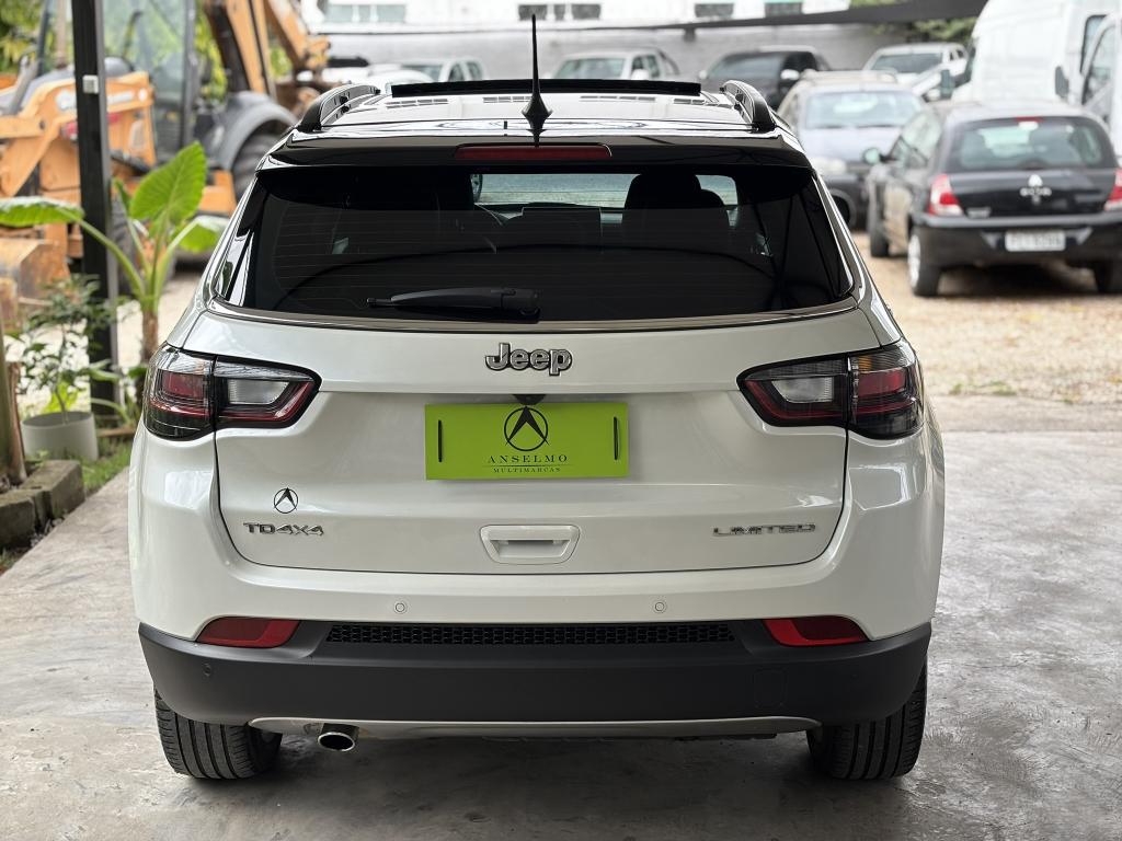 JEEP Compass - Foto