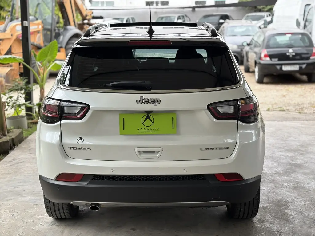 JEEP Compass - Foto