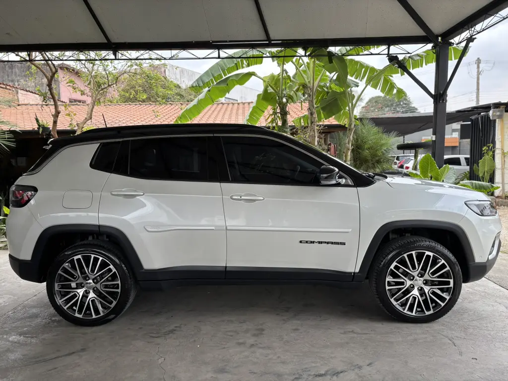 JEEP Compass - Foto