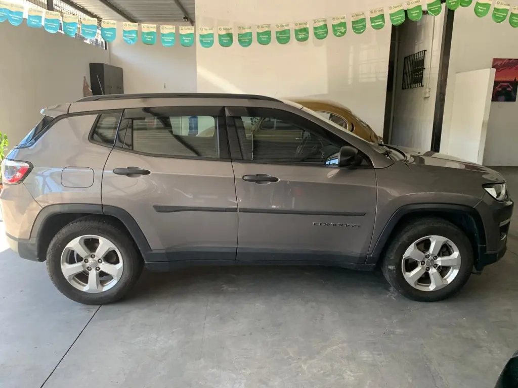 JEEP Compass - Foto