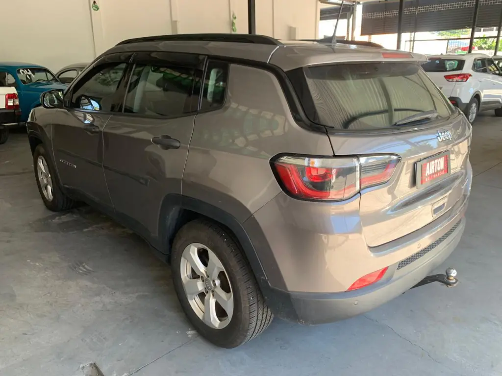 JEEP Compass - Foto