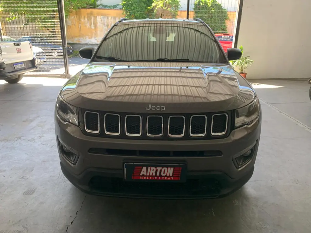 JEEP Compass - Foto