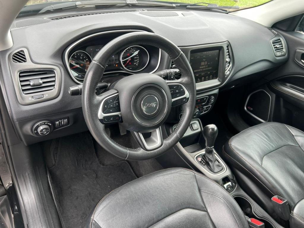 JEEP Compass - Foto