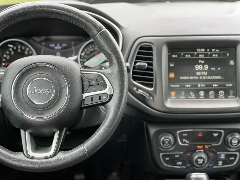 JEEP Compass - Foto