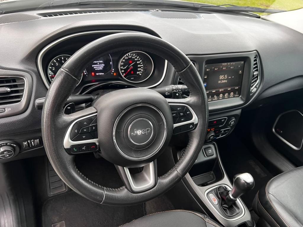 JEEP Compass - Foto