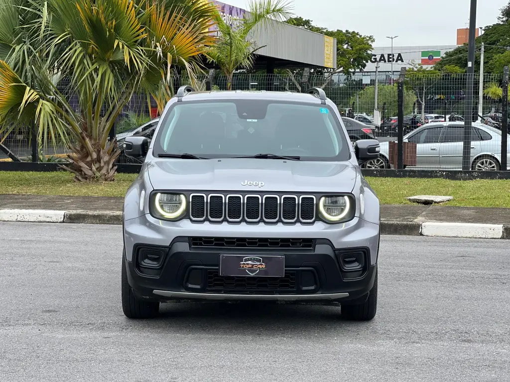 JEEP Renegade - Foto
