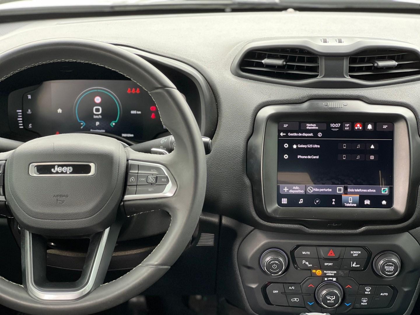 JEEP Renegade - Foto