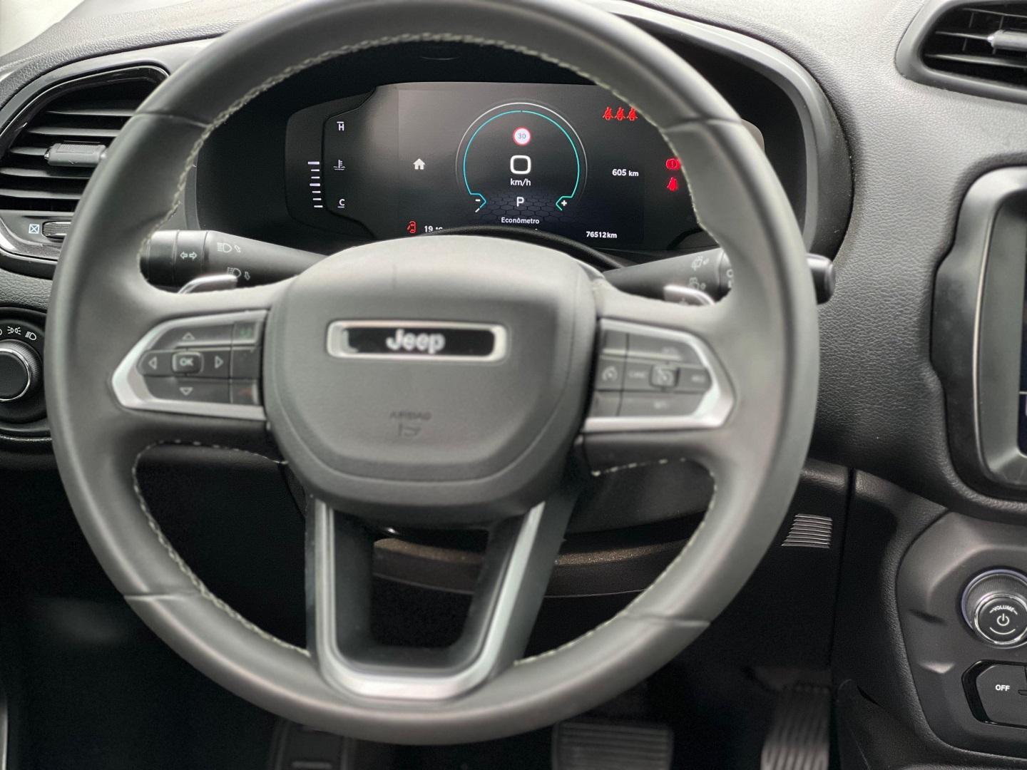 JEEP Renegade - Foto