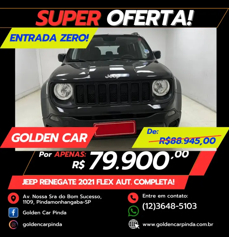 JEEP Renegade - Foto