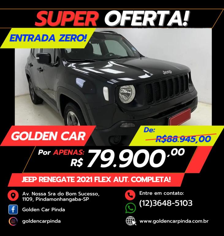 JEEP Renegade - Foto