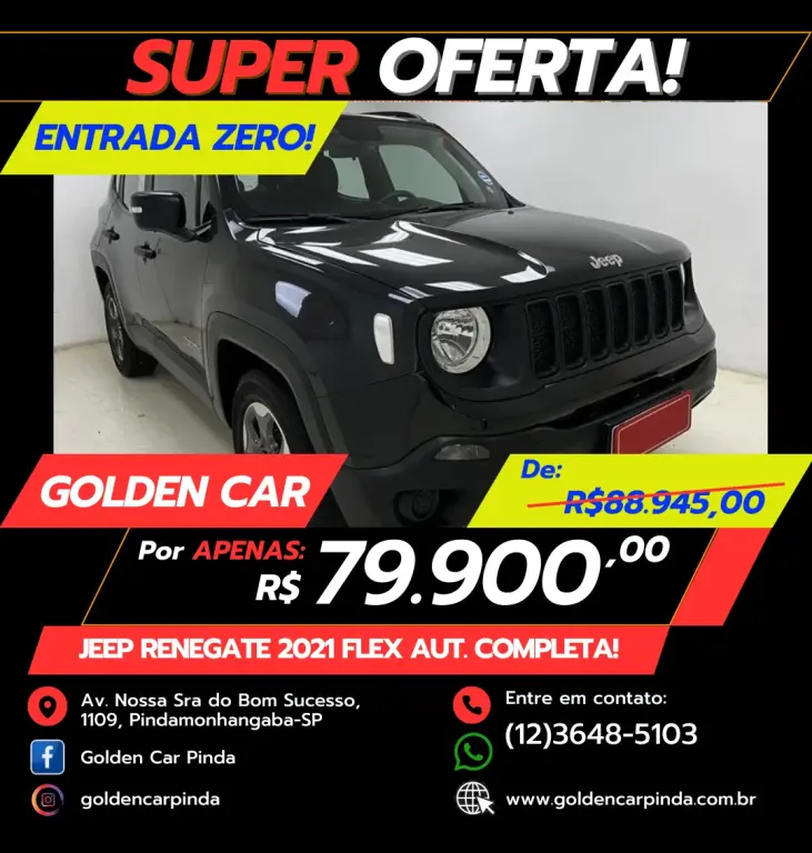JEEP Renegade - Foto