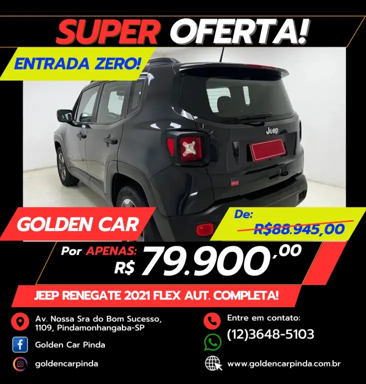 JEEP Renegade - Foto