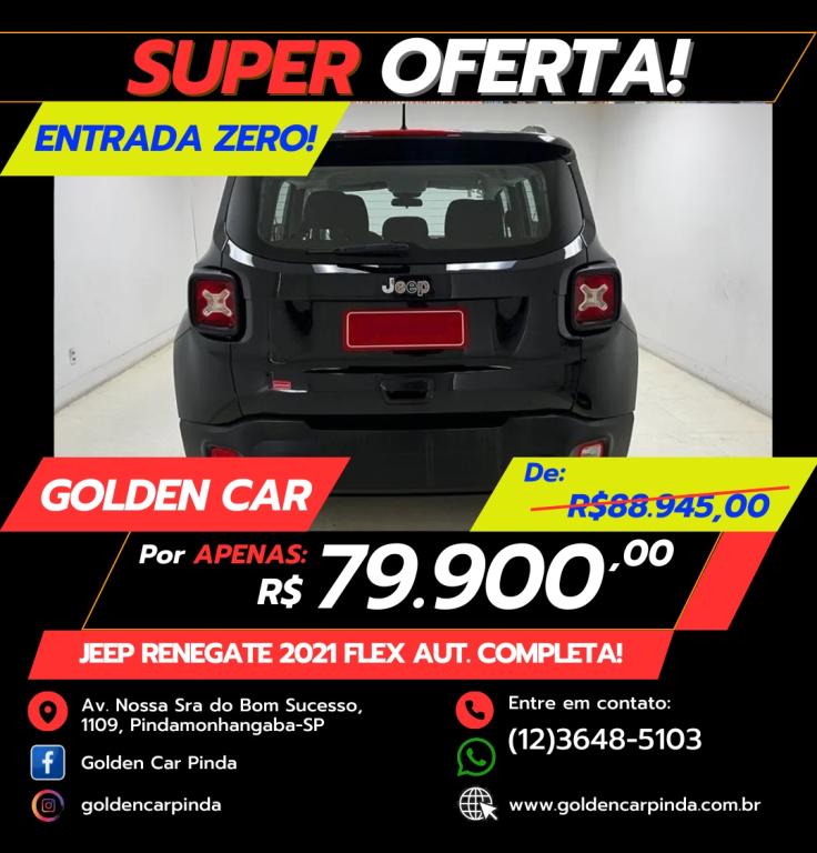 JEEP Renegade - Foto