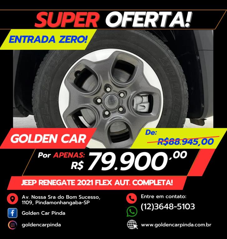 JEEP Renegade - Foto