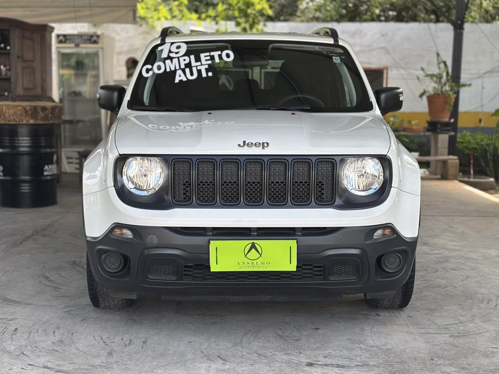 JEEP Renegade - Foto